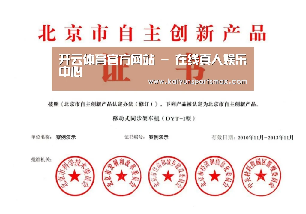 荣誉证书三(图1)